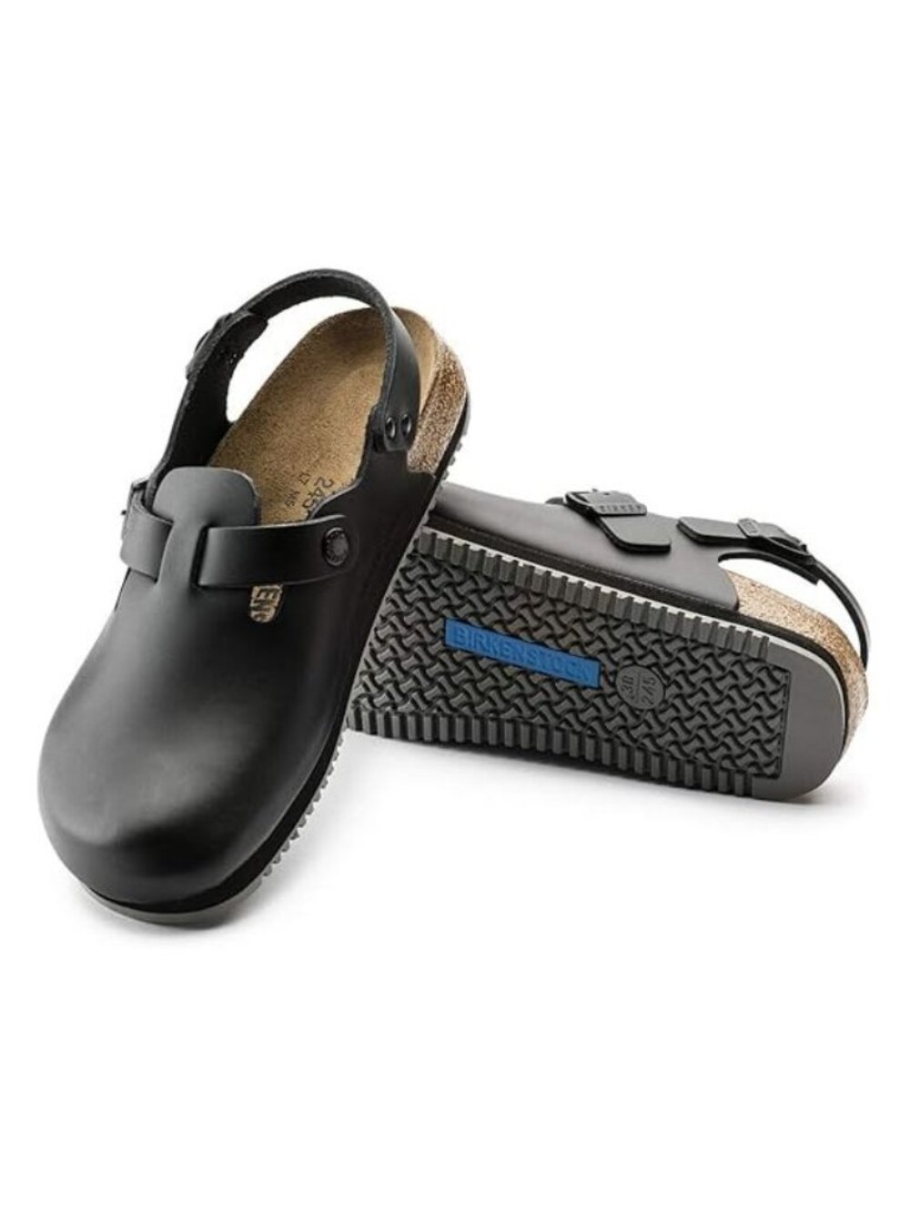 Birkenstock Professional Tokio Super Grip Clogs  Womens Size 9 / 40 Narrow NIB